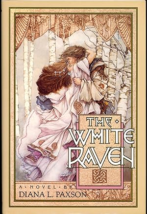 Seller image for THE WHITE RAVEN for sale by John W. Knott, Jr, Bookseller, ABAA/ILAB