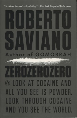 Immagine del venditore per Zero Zero Zero: A Look At Cocaine And All You See Is Powder - Look Through Cocaine And You See The World venduto da Kenneth A. Himber