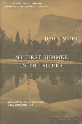 Seller image for My First Summer In The Sierra for sale by Kenneth A. Himber