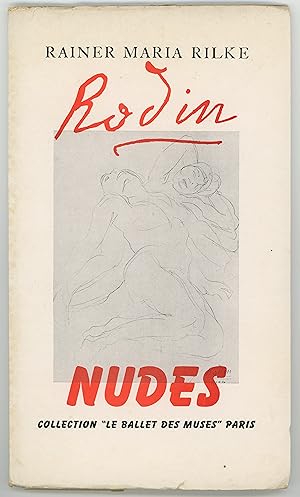 Immagine del venditore per Rodin Nudes. Collection " Le Ballet Des Muses " Paris venduto da The Reluctant Bookseller