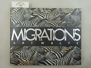 Immagine del venditore per Migrations: Wildlife in Motion (Earthsong Collection) ISBN 10: 0941831981ISBN 13: 9780941831987 venduto da Chiemgauer Internet Antiquariat GbR