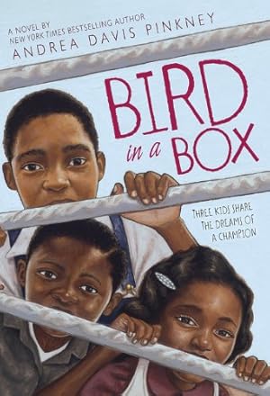 Seller image for Bird in a Box by Pinkney, Andrea Davis [Paperback ] for sale by booksXpress