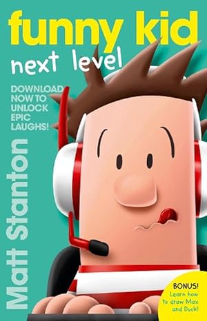 Seller image for Funny Kid Next Level (A Funny Kid Story) (Paperback) for sale by Grand Eagle Retail