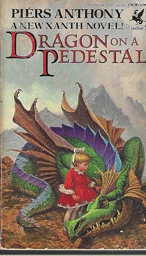 Dragon on a Pedestal (The Magic of Xanth, No. 7)