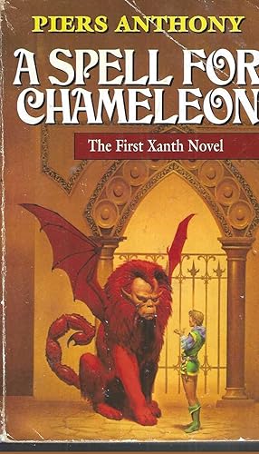 A Spell for Chameleon (Xanth, Book 1)