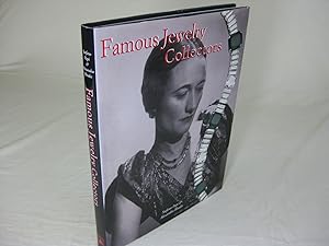 Seller image for FAMOUS JEWELRY COLLECTORS for sale by Frey Fine Books