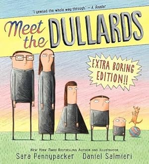 Imagen del vendedor de Meet the Dullards (Hardcover) a la venta por Grand Eagle Retail