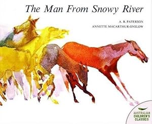 Seller image for The Man from Snowy River (Paperback) for sale by Grand Eagle Retail