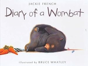 Seller image for Diary of a Wombat (Hardcover) for sale by Grand Eagle Retail