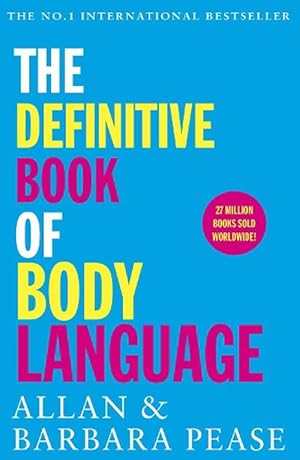 Bild des Verkufers fr The Definitive Book of Body Language (Paperback) zum Verkauf von Grand Eagle Retail