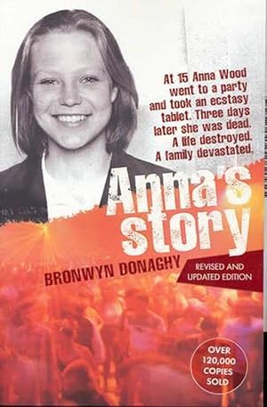 Seller image for Anna's Story (Paperback) for sale by Grand Eagle Retail