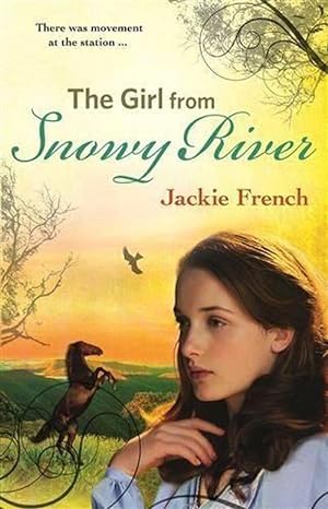 Seller image for The Girl from Snowy River (The Matilda Saga, #2) (Paperback) for sale by Grand Eagle Retail