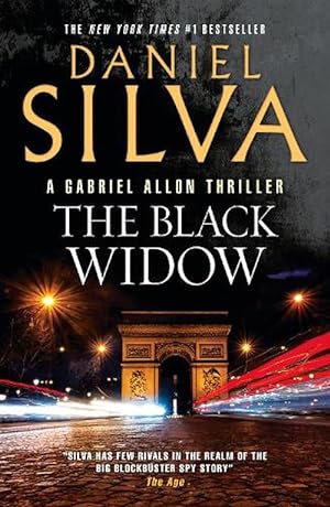 Seller image for The Black Widow (Paperback) for sale by Grand Eagle Retail