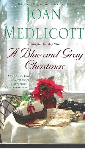 Image du vendeur pour A Blue and Gray Christmas (Ladies of Covington) mis en vente par Vada's Book Store