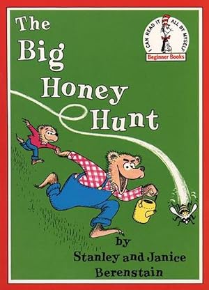 Imagen del vendedor de The Big Honey Hunt (Paperback) a la venta por Grand Eagle Retail
