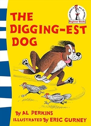 Image du vendeur pour The Digging-est Dog (Paperback) mis en vente par Grand Eagle Retail