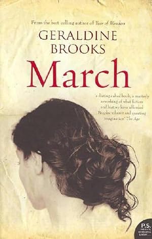 Seller image for March (Paperback) for sale by Grand Eagle Retail