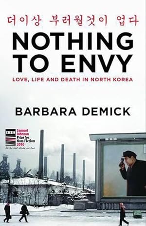 Seller image for Nothing to Envy (Paperback) for sale by Grand Eagle Retail