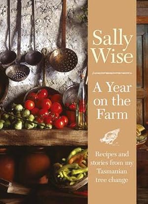 Seller image for A Year on the Farm (Paperback) for sale by Grand Eagle Retail