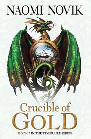 Seller image for Crucible of Gold (Paperback) for sale by Grand Eagle Retail