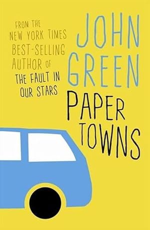 Seller image for Paper Towns (Paperback) for sale by Grand Eagle Retail