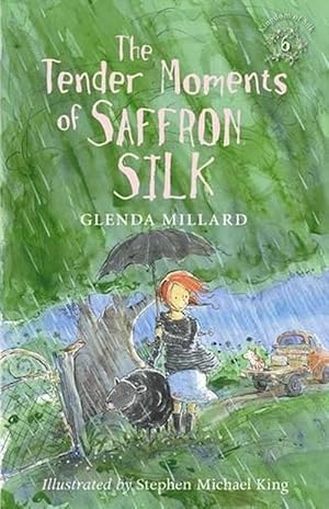 Seller image for The Tender Moments of Saffron Silk (Paperback) for sale by Grand Eagle Retail