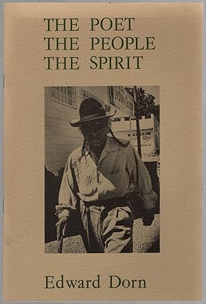 Bild des Verkufers fr The Poet The People The Spirit zum Verkauf von Between the Covers-Rare Books, Inc. ABAA