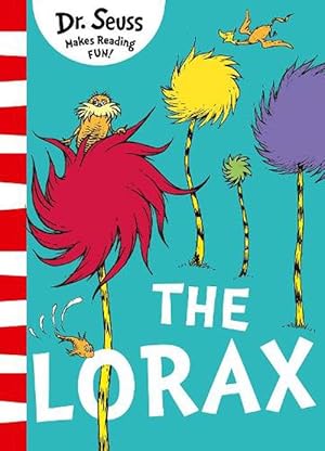 Image du vendeur pour The Lorax (Paperback) mis en vente par Grand Eagle Retail