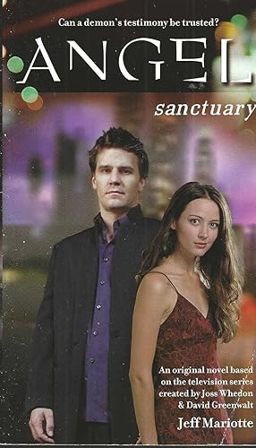 Seller image for Sanctuary (Angel) for sale by Vada's Book Store