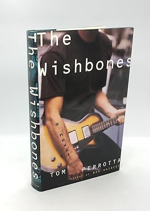 Seller image for The Wishbones (First Edition) for sale by Dan Pope Books