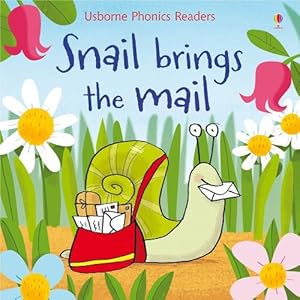 Imagen del vendedor de Snail Brings the Mail (Paperback) a la venta por Grand Eagle Retail