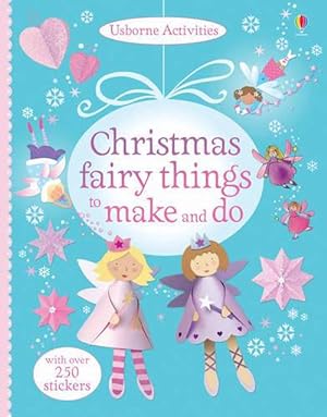 Seller image for Christmas Fairy Things to Make and Do (Paperback) for sale by Grand Eagle Retail