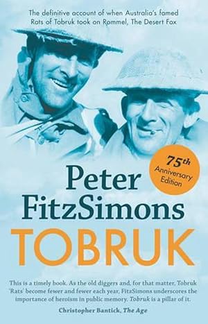 Immagine del venditore per Tobruk 75th Anniversary Edition (Paperback) venduto da Grand Eagle Retail