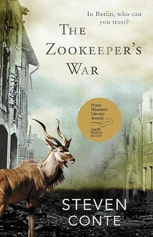 Image du vendeur pour The Zookeeper's War (Paperback) mis en vente par Grand Eagle Retail
