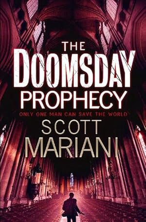 Image du vendeur pour The Doomsday Prophecy (Paperback) mis en vente par Grand Eagle Retail