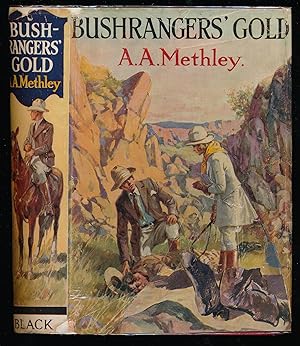 Bushrangers' Gold (Black's Boys' Library)