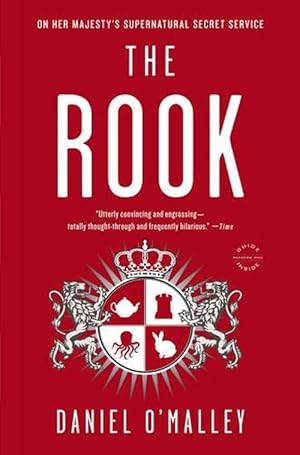 Image du vendeur pour The Rook (Paperback) mis en vente par Grand Eagle Retail