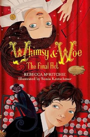 Seller image for Whimsy and Woe (Hardcover) for sale by Grand Eagle Retail