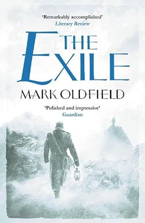 Imagen del vendedor de The Exile (Paperback) a la venta por Grand Eagle Retail