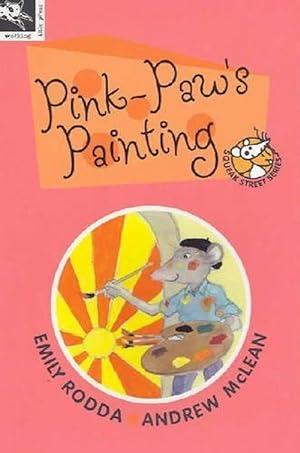 Bild des Verkufers fr Pink-Paw's Painting (Paperback) zum Verkauf von Grand Eagle Retail
