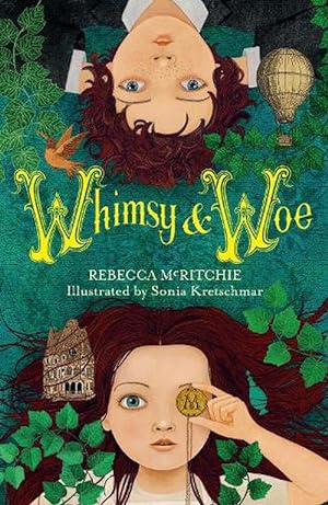 Seller image for Whimsy and Woe (Whimsy & Woe, Book 1) (Paperback) for sale by Grand Eagle Retail