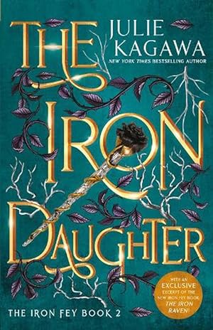 Seller image for The Iron Daughter Special Edition (Paperback) for sale by Grand Eagle Retail