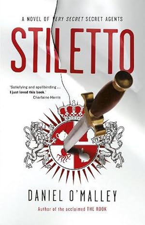 Image du vendeur pour Stiletto (Paperback) mis en vente par Grand Eagle Retail