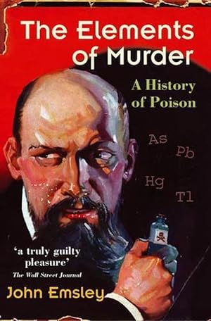 Imagen del vendedor de The Elements of Murder (Paperback) a la venta por Grand Eagle Retail
