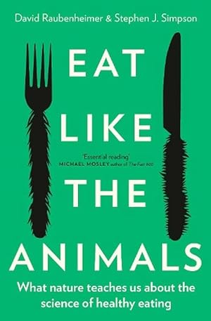 Seller image for Eat Like the Animals (Paperback) for sale by Grand Eagle Retail