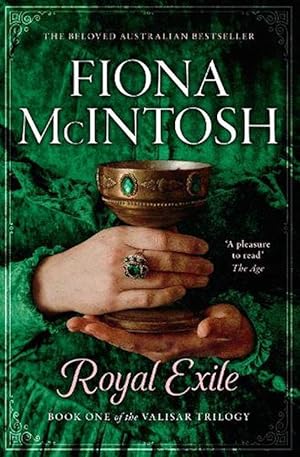 Seller image for Royal Exile (Paperback) for sale by Grand Eagle Retail