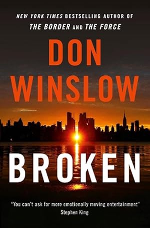 Seller image for Broken (Paperback) for sale by Grand Eagle Retail