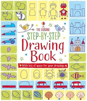 Imagen del vendedor de Step-by-step Drawing Book (Paperback) a la venta por Grand Eagle Retail