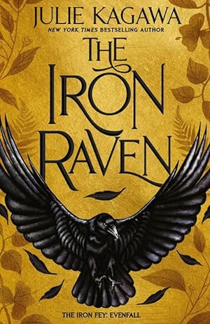 Seller image for The Iron Raven (Paperback) for sale by Grand Eagle Retail