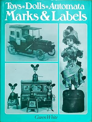 Toys, Dolls, Automata: Marks And Labels
